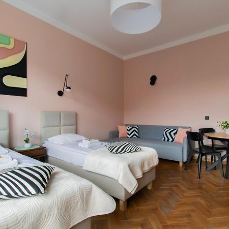 Central Apartments Warszawska Street Krakau Exterior foto