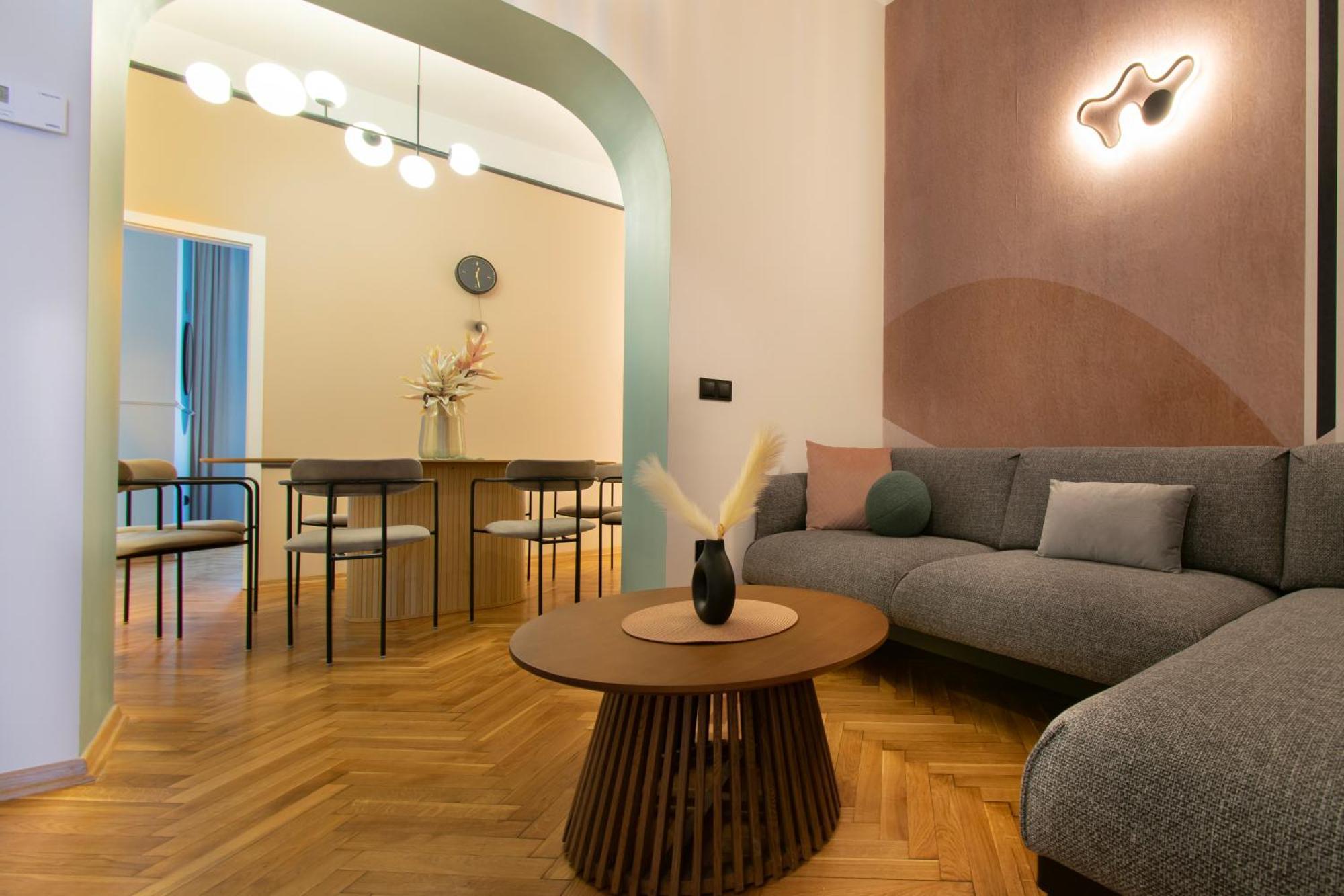 Central Apartments Warszawska Street Krakau Exterior foto