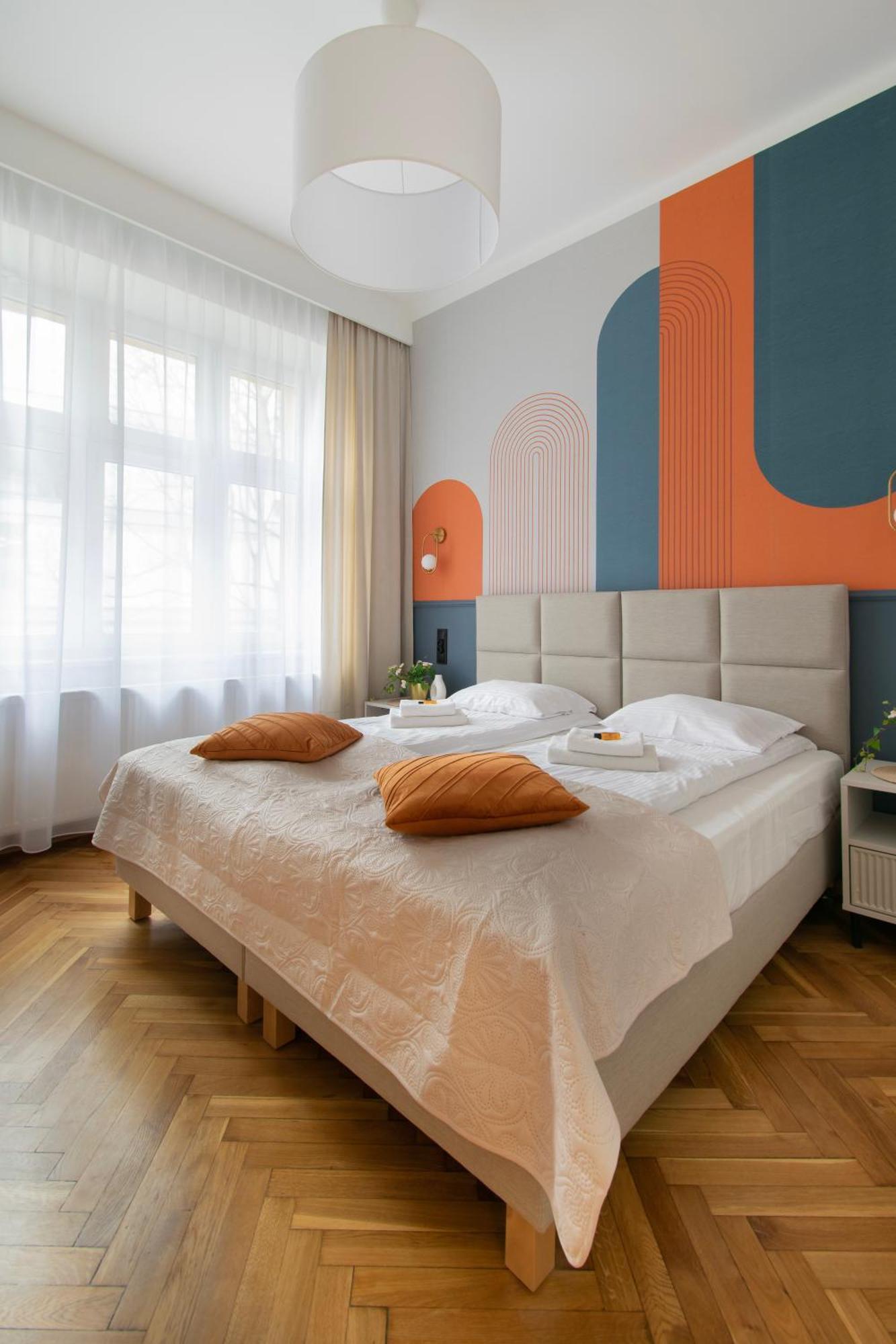 Central Apartments Warszawska Street Krakau Exterior foto