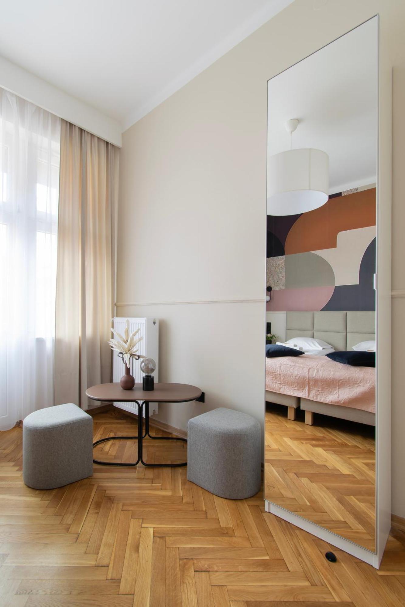 Central Apartments Warszawska Street Krakau Exterior foto