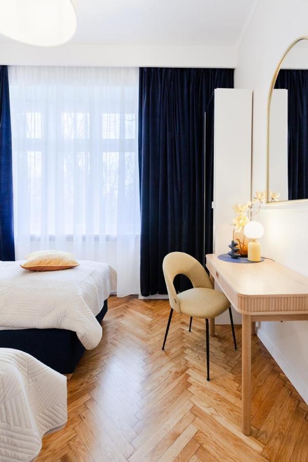 Central Apartments Warszawska Street Krakau Exterior foto